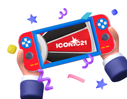 Затести<br> ICONIC21