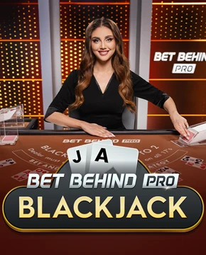 Bet Behind Pro Blackjack