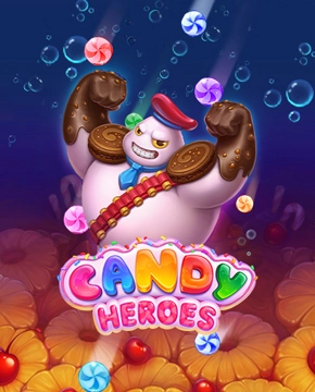 Грати в ігровий автомат Candy Heroes