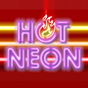 Играть в игровой автомат Hot Neon