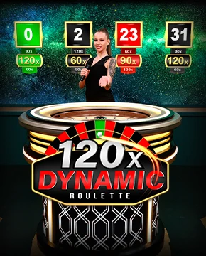 Dynamic Roulette 120x