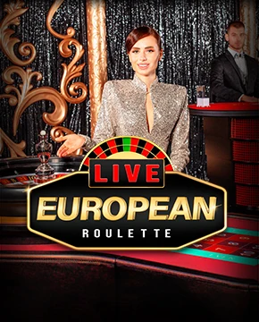 Live European Roulette