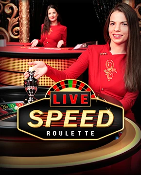 Live Speed Roulette