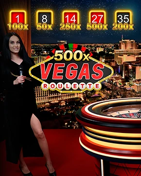 Vegas Roulette 500x