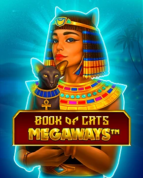 Book of Cats Megaways