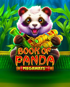 Book of Panda Megaways