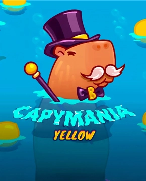 Capymania Yellow