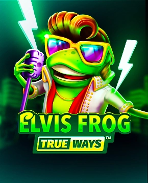 Elvis Frog TRUEWAYS