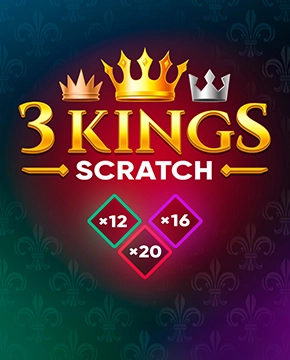 3 Kings Scratch