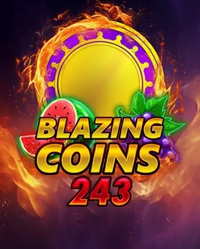 Грати в ігровий автомат Blazing Coins 243