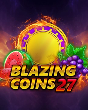 Грати в ігровий автомат Blazing Coins 27