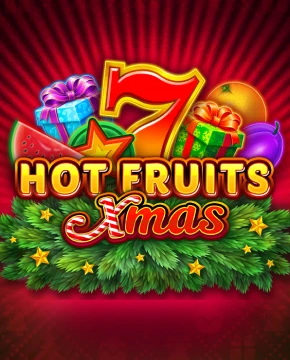 Играть в игровой автомат Hot Fruits XMas