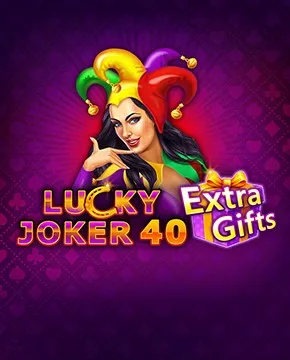 Lucky Joker 40 Extra Gifts