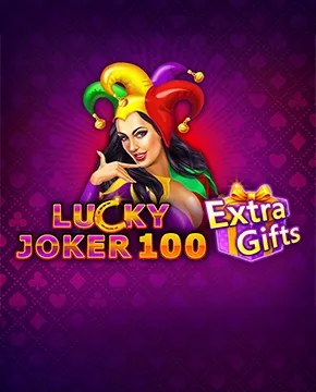 Грати в ігровий автомат Lucky Joker 100 Extra Gifts