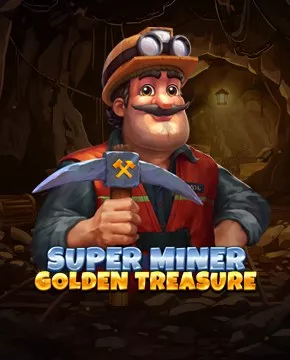 Играть в игровой автомат Super Miner - Golden Treasure