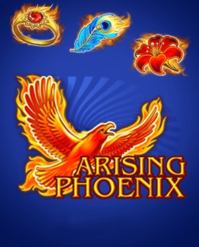 Играть в игровой автомат Arising Phoenix
