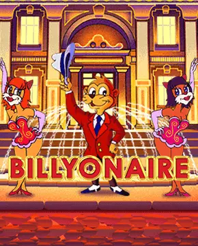 Играть в игровой автомат Billyonaire