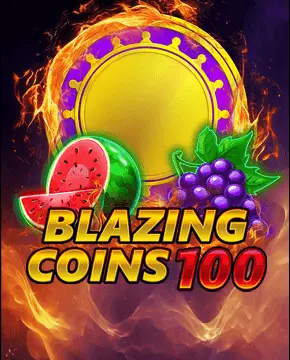 Blazing Coins 100