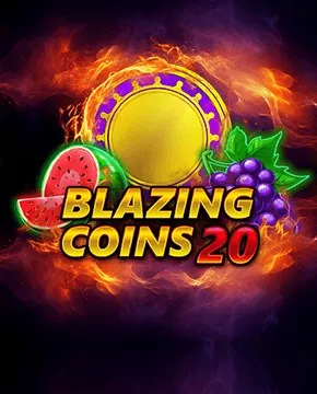 Blazing Coins 20