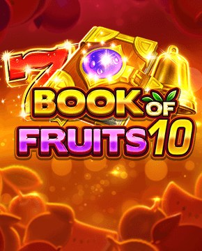 Играть в игровой автомат Book of Fruits 10
