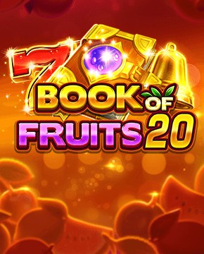 Грати в ігровий автомат Book Of Fruits 20