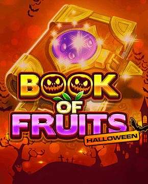 Играть в игровой автомат Book of Fruits Halloween