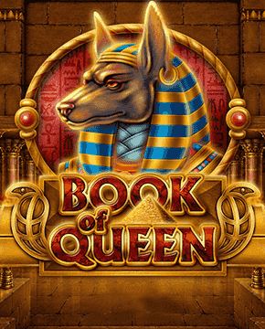 Грати в ігровий автомат Book of Queen