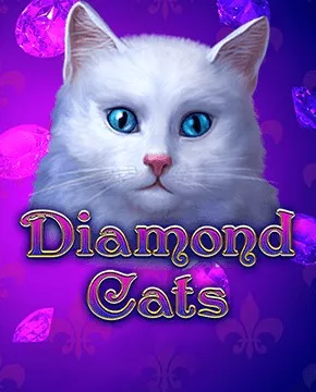 Грати в ігровий автомат Diamond Cats