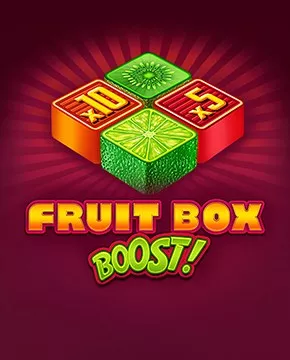 Играть в игровой автомат Fruit Box Boost