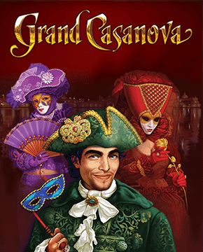 Играть в игровой автомат Grand Casanova