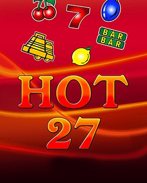 Играть в игровой автомат Hot 27