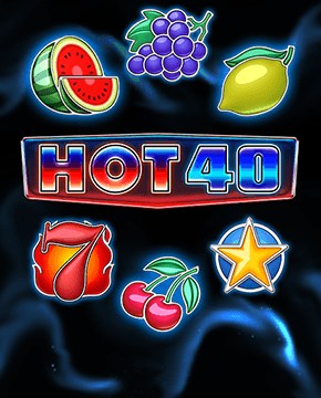 Играть в игровой автомат Hot 40