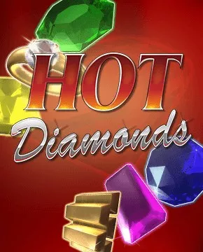 Играть в игровой автомат Hot Diamonds