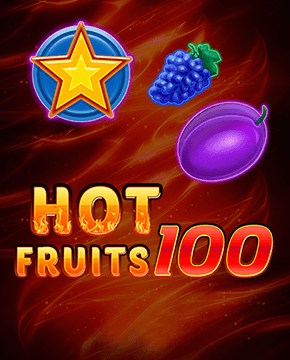 Грати в ігровий автомат Hot fruits 100