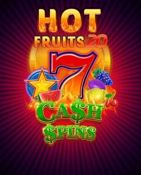 Играть в игровой автомат Hot Fruits 20 Cash Spins