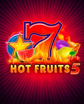 Hot Fruits 5