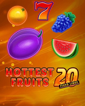 Играть в игровой автомат Hottest Fruits 20