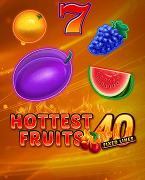 Играть в игровой автомат Hottest Fruits 40