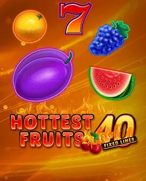 Грати в ігровий автомат Hottest Fruits 40