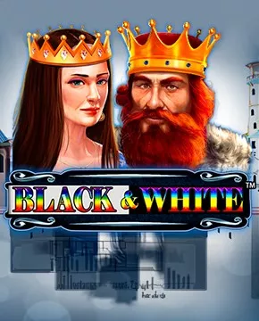 Играть в игровой автомат Black and White