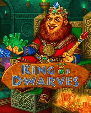 Играть в игровой автомат King of Dwarves