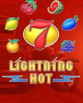 Играть в игровой автомат Lightning Hot