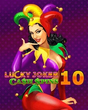 Lucky Joker 10 Cashspins