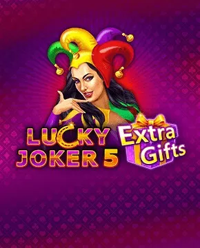 Lucky Joker 5 Extra Gifts