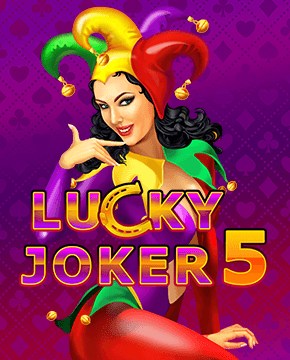 Играть в игровой автомат Lucky Joker 5