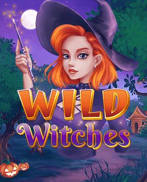 Играть в игровой автомат Wild Witches