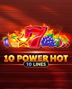 Играть в игровой автомат 10 Power Hot