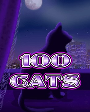 Играть в игровой автомат 100 Cats