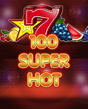 Играть в игровой автомат 100 Super Hot