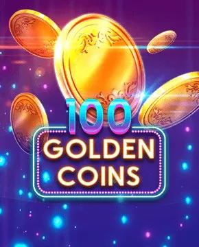 Грати в ігровий автомат 100 Golden Coins